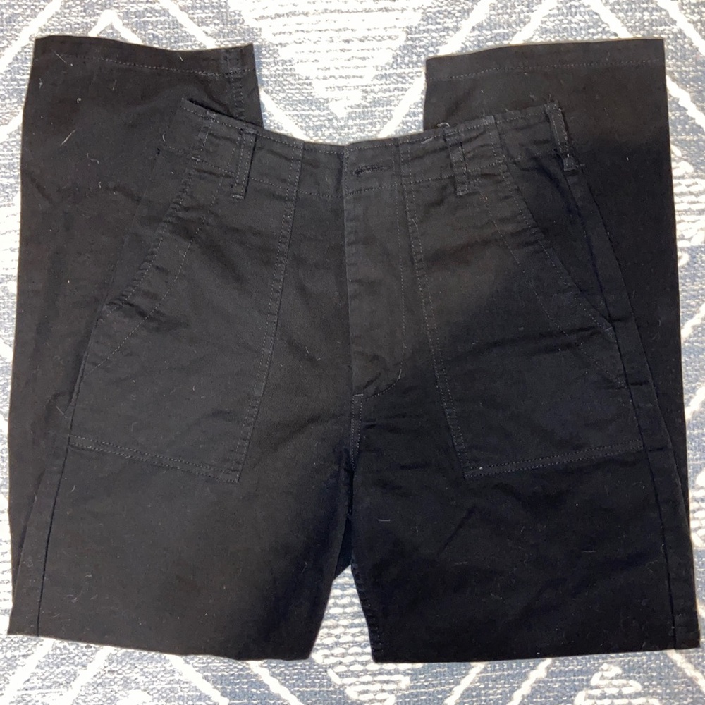 rare brandy melville cargo pants